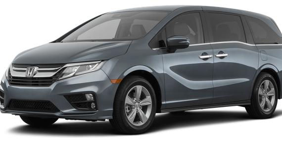 HONDA ODYSSEY 2019 5FNRL6H76KB035407 image