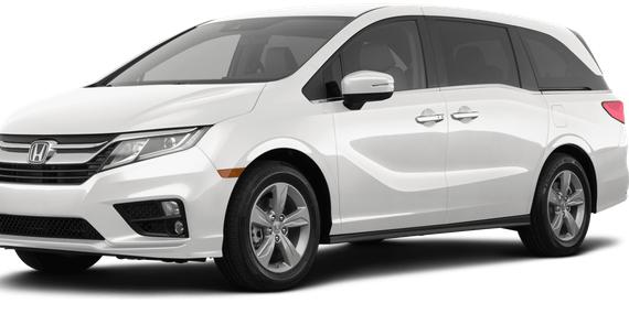 HONDA ODYSSEY 2019 5FNRL6H73KB051953 image