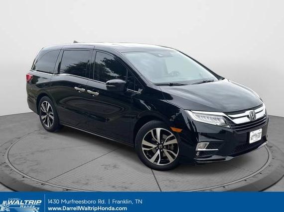 HONDA ODYSSEY 2019 5FNRL6H96KB021721 image