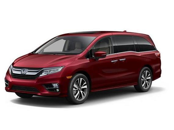 HONDA ODYSSEY 2019 5FNRL6H96KB108177 image