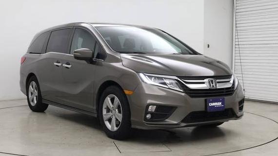 HONDA ODYSSEY 2019 5FNRL6H74KB091880 image