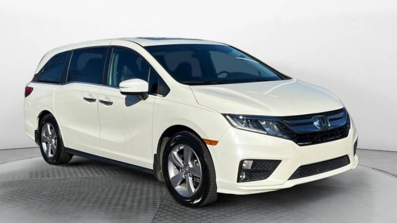 HONDA ODYSSEY 2019 5FNRL6H73KB117725 image