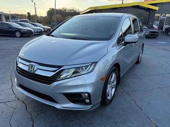 HONDA ODYSSEY 2019 5FNRL6H76KB004321 image
