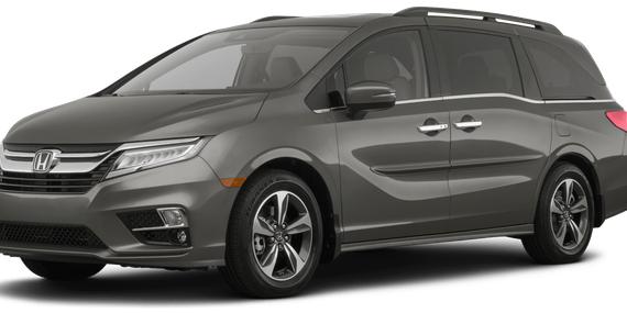 HONDA ODYSSEY 2019 5FNRL6H8XKB060982 image