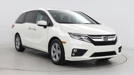 HONDA ODYSSEY 2019 5FNRL6H75KB071623 image