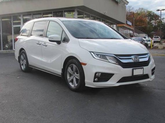 HONDA ODYSSEY 2019 5FNRL6H73KB063424 image HONDA ODYSSEY 2019 5FNRL6H73KB063424 image