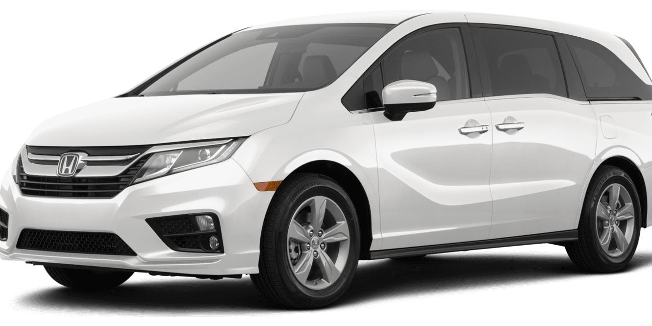 HONDA ODYSSEY 2019 5FNRL6H76KB112292 image