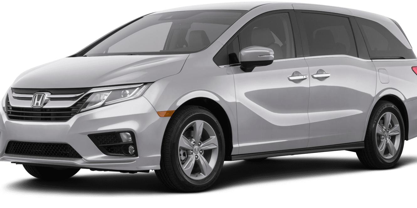 HONDA ODYSSEY 2019 5FNRL6H75KB111375 image