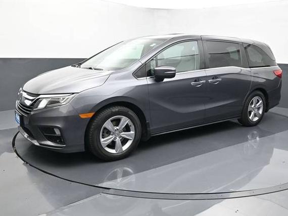 HONDA ODYSSEY 2019 5FNRL6H74KB105101 image