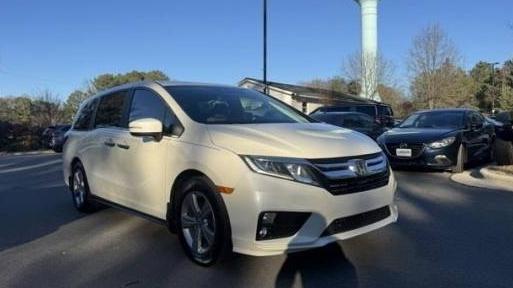 HONDA ODYSSEY 2019 5FNRL6H76KB021071 image