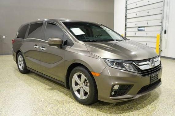 HONDA ODYSSEY 2019 5FNRL6H78KB002635 image