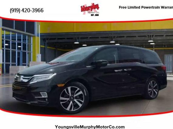 HONDA ODYSSEY 2019 5FNRL6H91KB008584 image