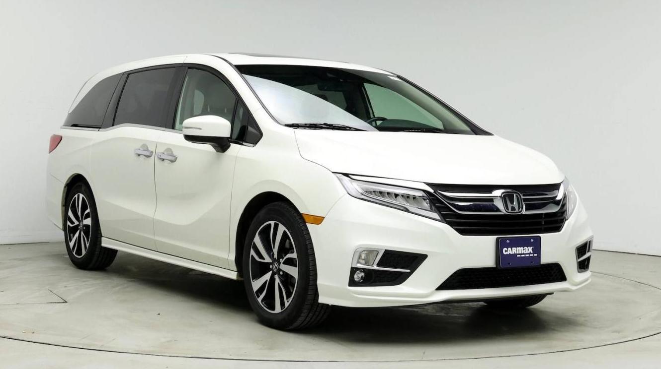 HONDA ODYSSEY 2019 5FNRL6H90KB023660 image