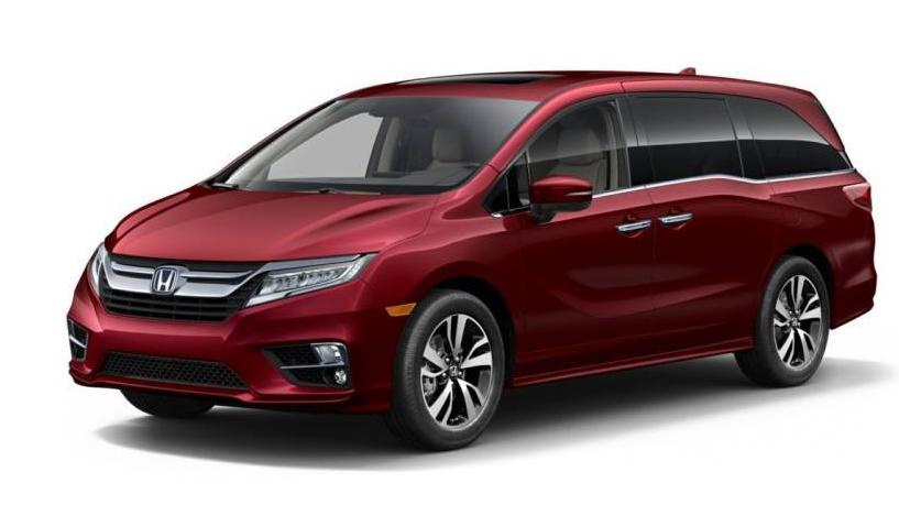 HONDA ODYSSEY 2019 5FNRL6H98KB107029 image