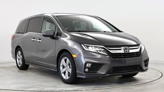 HONDA ODYSSEY 2019 5FNRL6H73KB055727 image