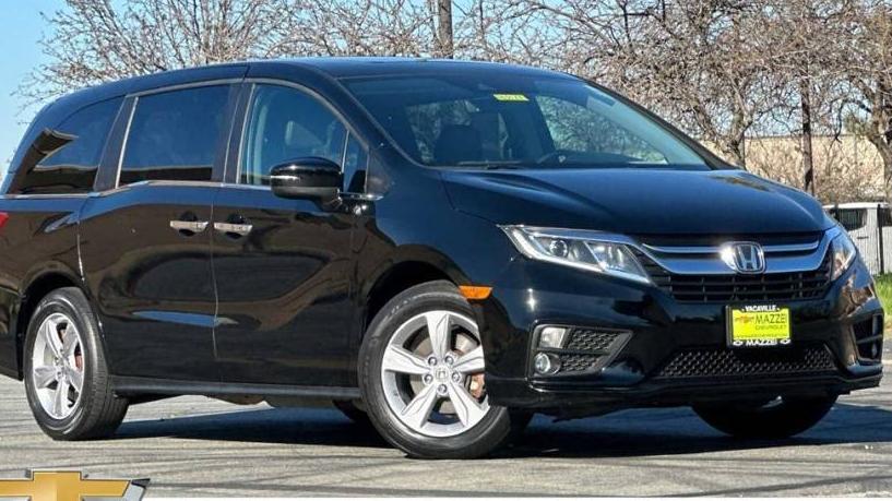 HONDA ODYSSEY 2019 5FNRL6H76KB006098 image