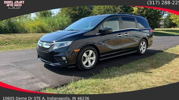 HONDA ODYSSEY 2019 5FNRL6H71KB029997 image