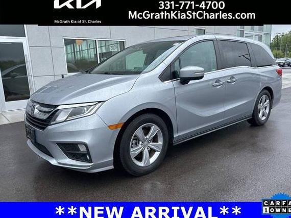HONDA ODYSSEY 2019 5FNRL6H76KB007994 image