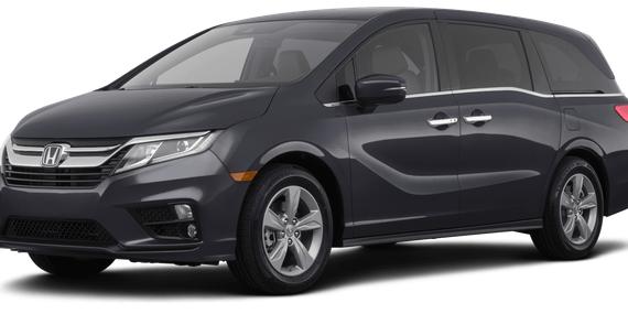 HONDA ODYSSEY 2019 5FNRL6H71KB097197 image