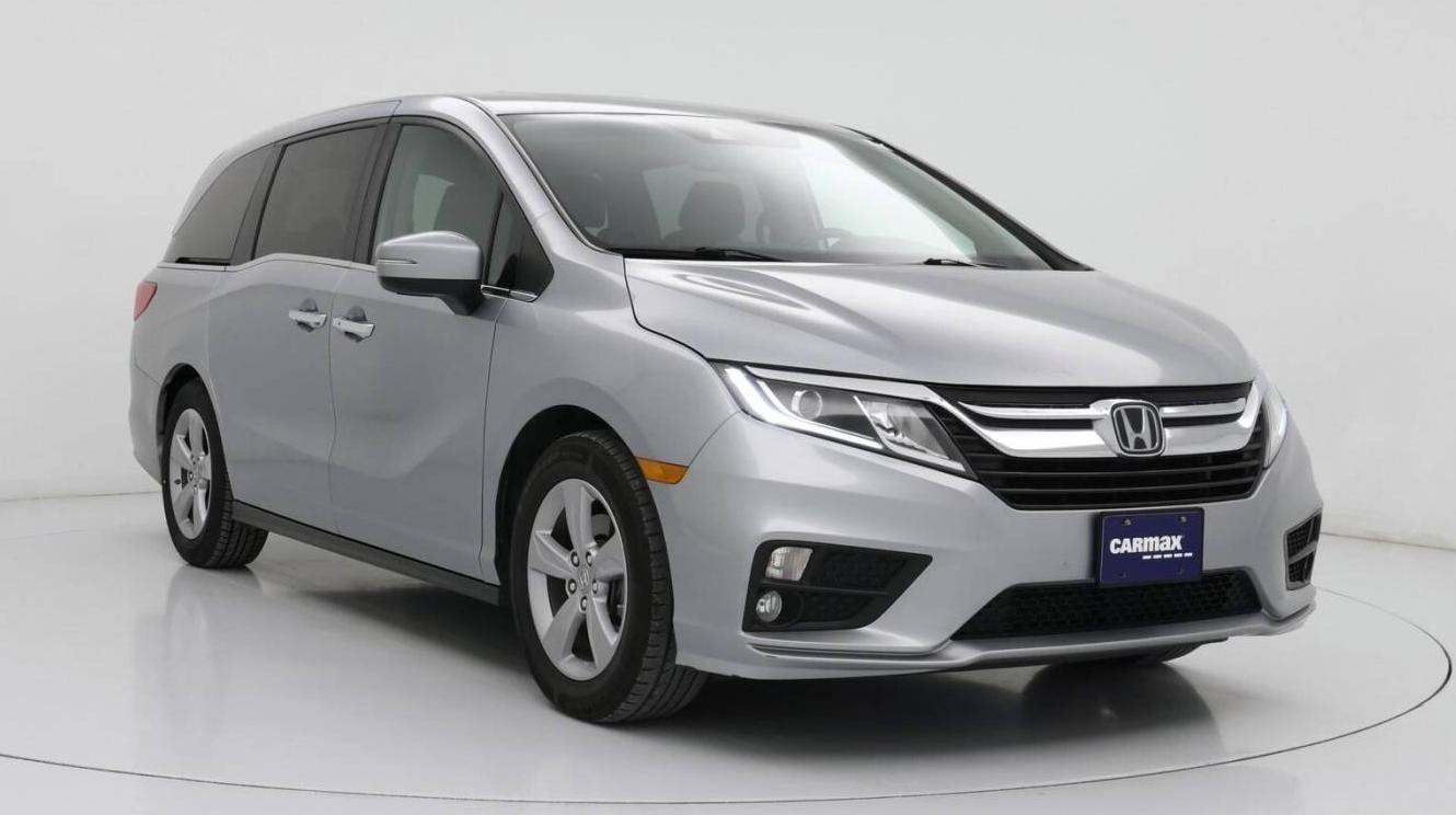 HONDA ODYSSEY 2019 5FNRL6H79KB099232 image