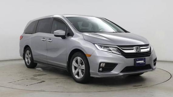 HONDA ODYSSEY 2019 5FNRL6H79KB074296 image