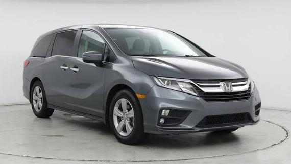HONDA ODYSSEY 2019 5FNRL6H77KB045797 image