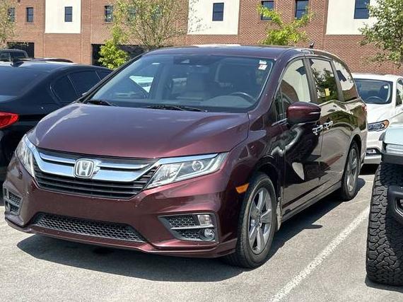 HONDA ODYSSEY 2019 5FNRL6H72KB111527 image