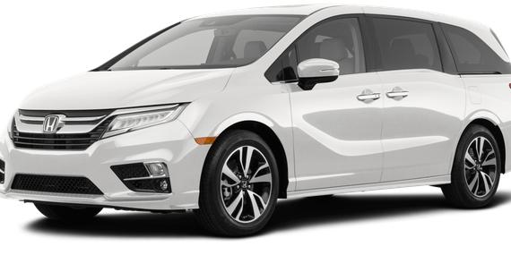HONDA ODYSSEY 2019 5FNRL6H92KB115594 image