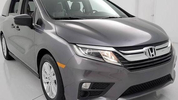 HONDA ODYSSEY 2019 5FNRL6H26KB107467 image