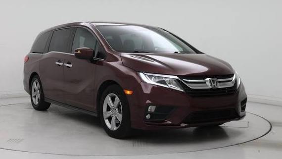 HONDA ODYSSEY 2019 5FNRL6H57KB060055 image