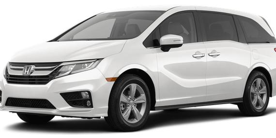 HONDA ODYSSEY 2019 5FNRL6H71KB010642 image