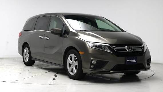 HONDA ODYSSEY 2019 5FNRL6H57KB091726 image