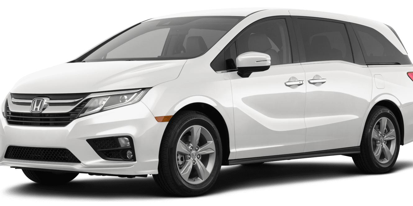 HONDA ODYSSEY 2019 5FNRL6H77KB094918 image