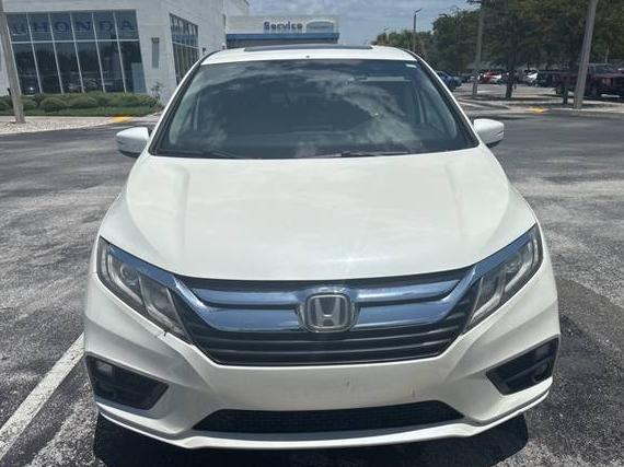 HONDA ODYSSEY 2019 5FNRL6H73KB009105 image