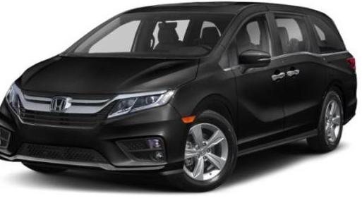 HONDA ODYSSEY 2019 5FNRL6H71KB074731 image