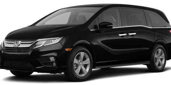 HONDA ODYSSEY 2019 5FNRL6H59KB089170 image