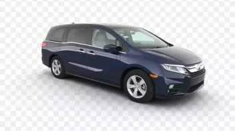 HONDA ODYSSEY 2019 5FNRL6H50KB059653 image