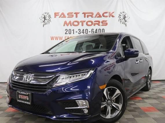 HONDA ODYSSEY 2019 5FNRL6H87KB069994 image