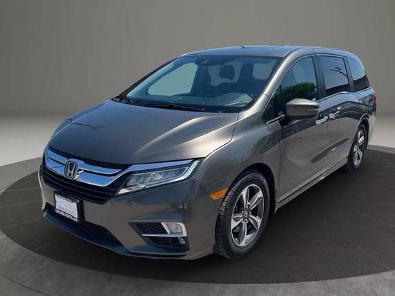 HONDA ODYSSEY 2019 5FNRL6H82KB003224 image