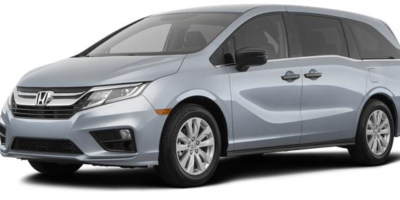 HONDA ODYSSEY 2019 5FNRL6H20KB095879 image