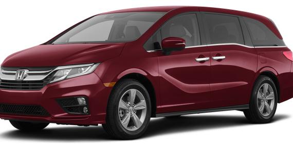 HONDA ODYSSEY 2019 5FNRL6H79KB109015 image