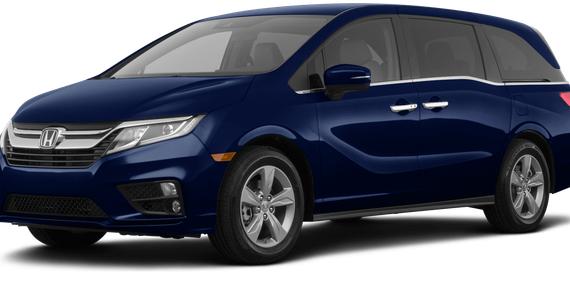 HONDA ODYSSEY 2019 5FNRL6H77KB134429 image