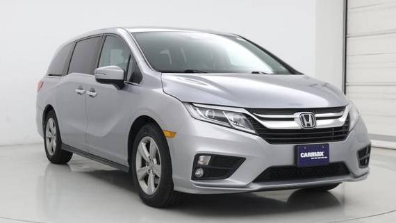 HONDA ODYSSEY 2019 5FNRL6H78KB091168 image