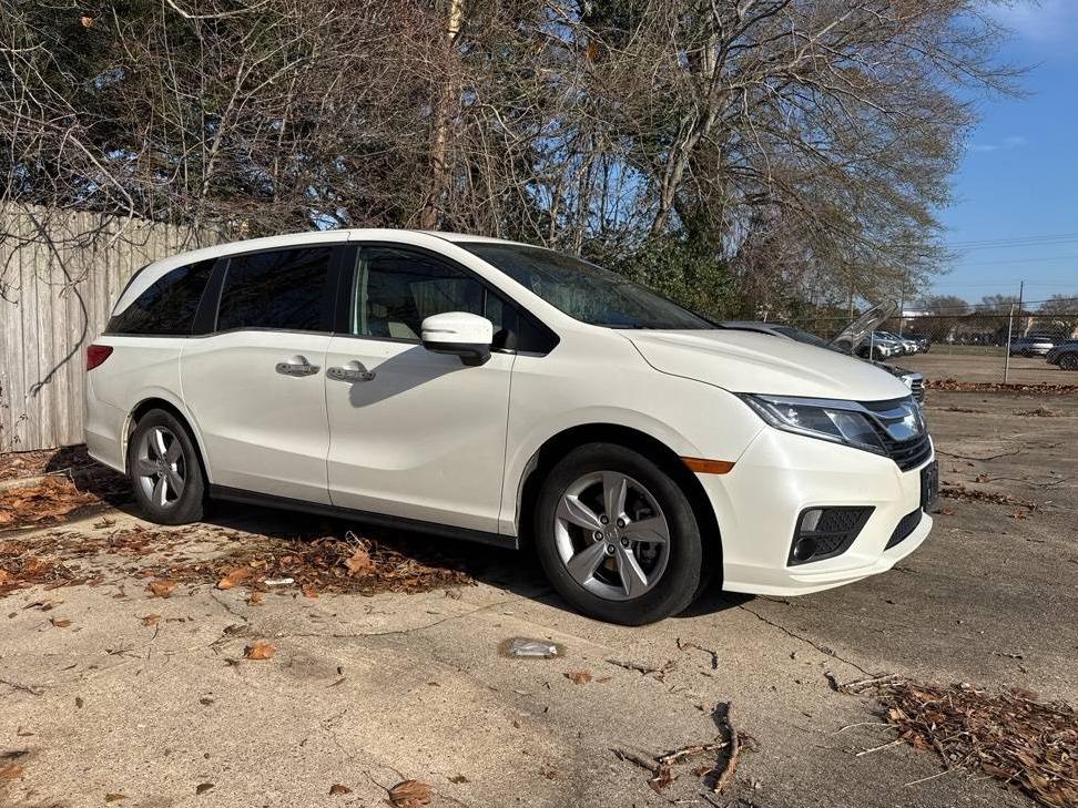 HONDA ODYSSEY 2019 5FNRL6H52KB099135 image