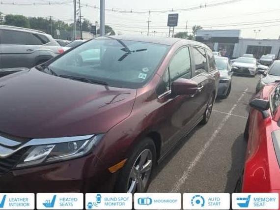 HONDA ODYSSEY 2019 5FNRL6H7XKB075313 image