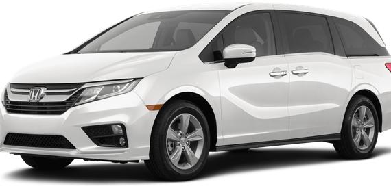 HONDA ODYSSEY 2019 5FNRL6H54KB016109 image