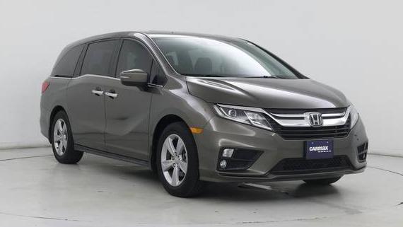 HONDA ODYSSEY 2019 5FNRL6H75KB013107 image