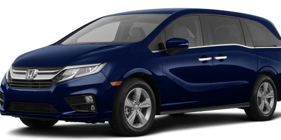 HONDA ODYSSEY 2019 5FNRL6H7XKB123862 image