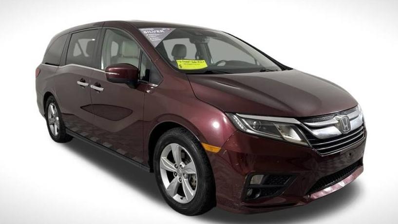 HONDA ODYSSEY 2019 5FNRL6H74KB035583 image