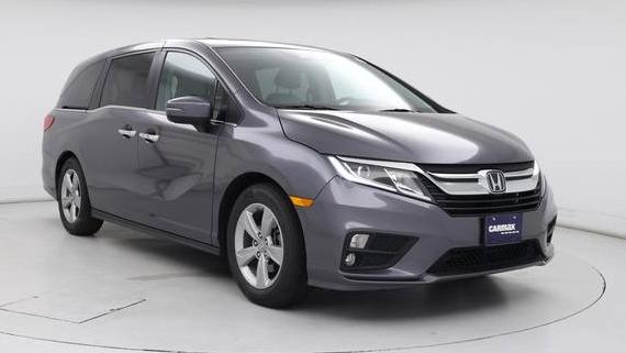 HONDA ODYSSEY 2019 5FNRL6H72KB050518 image